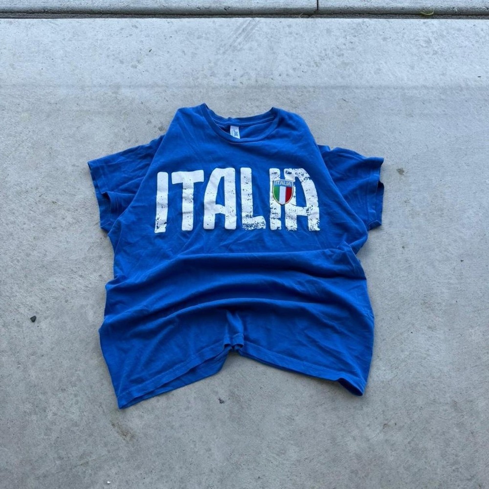 Really Sick Vintage Italia T-Shirt